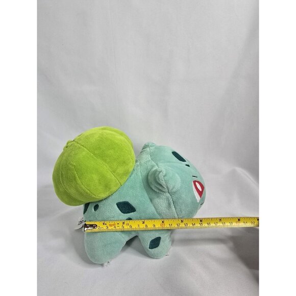 Pokémon Bulbasaur Stuffed Animal Toy Plushie 2022 Nintendo Game Freak - Picture 6 of 6